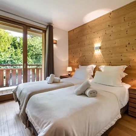 K2 By Alpine Resorts Les Gets Exterior foto