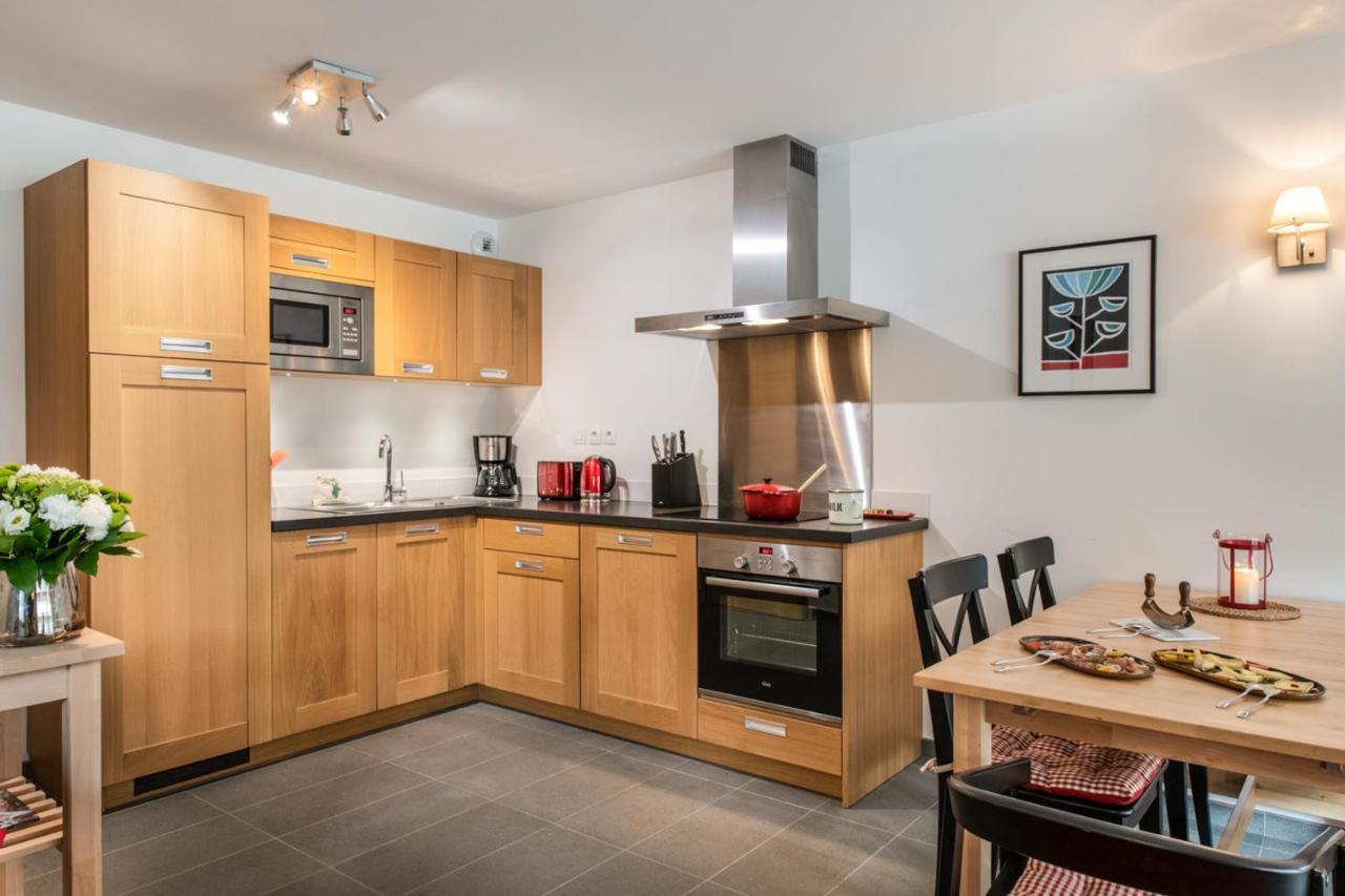 Apartment K2 By Alpine Resorts Les Gets