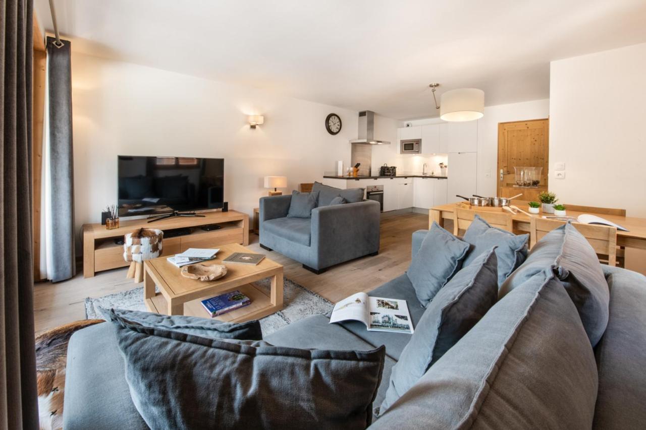 K2 By Alpine Resorts Apartment Les Gets