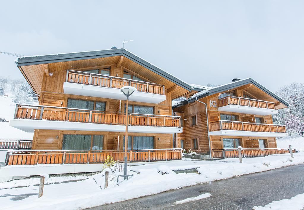 Apartment K2 By Alpine Resorts Les Gets